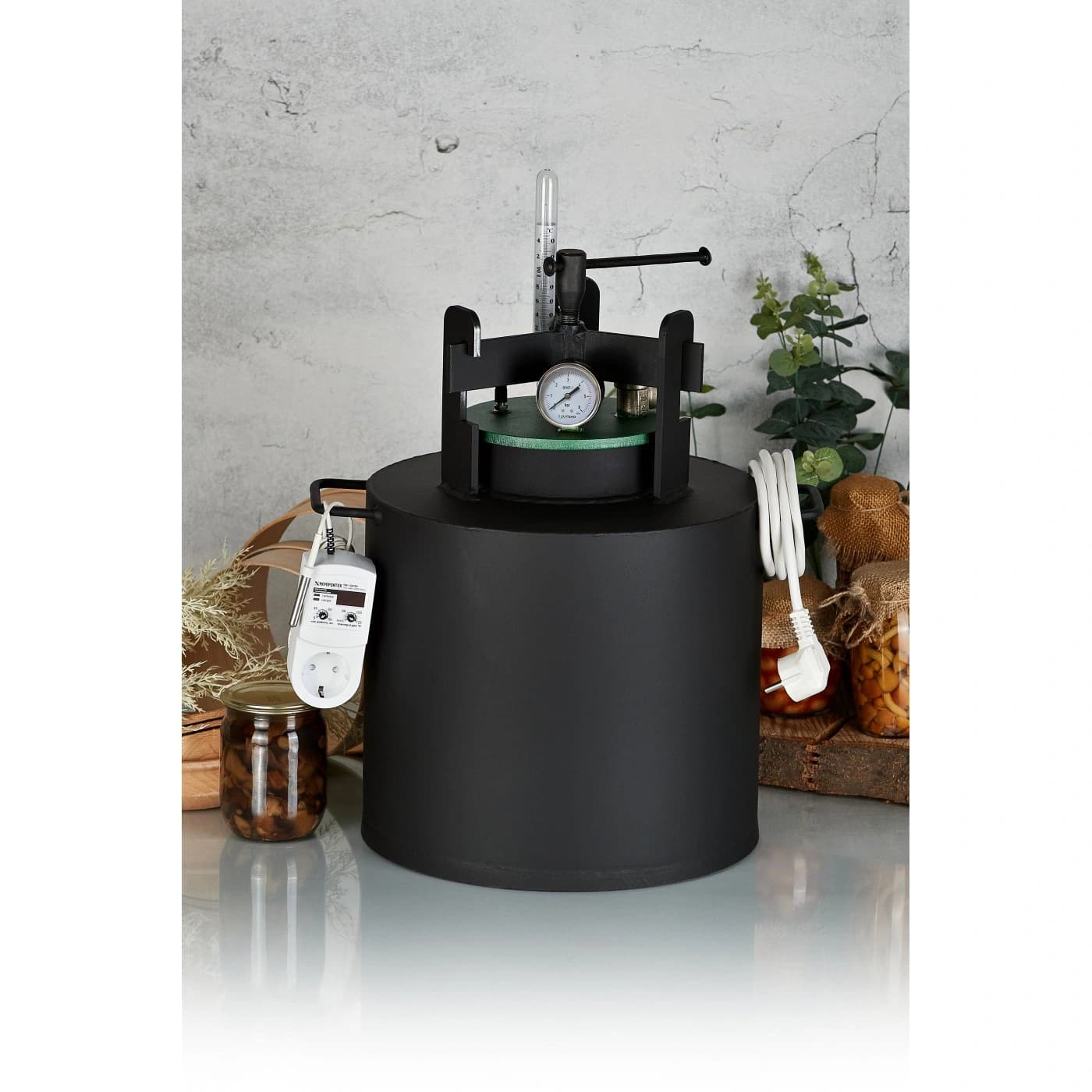 Автоклав "ЧЕ" - Electro