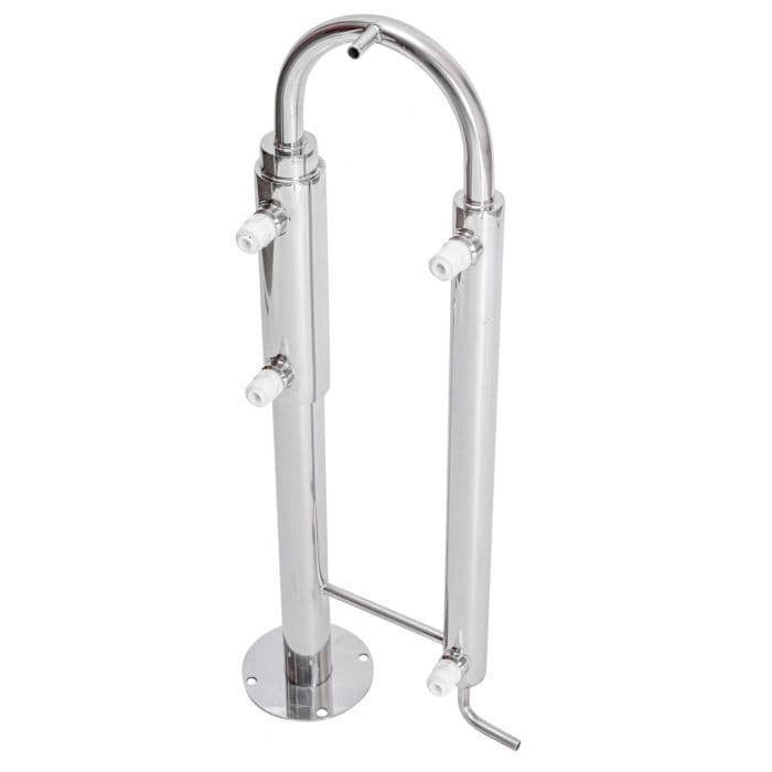 Самогонний апарат "Старт" на закритому кубі