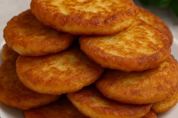 Деруни на дріжджах