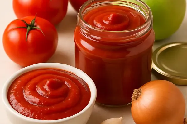 Домашній кетчуп