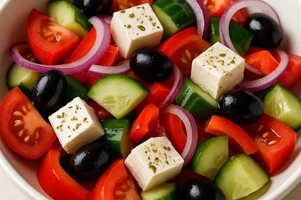 Грецький салат