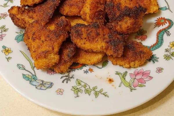 Курячі нагетси