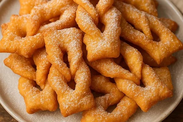 Вергуни (хрустики)