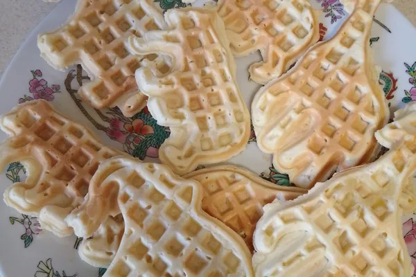 Бельгійські вафлі