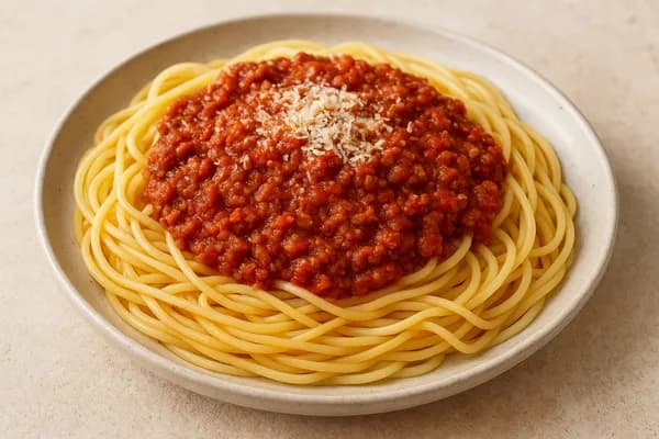Паста болоньєзе