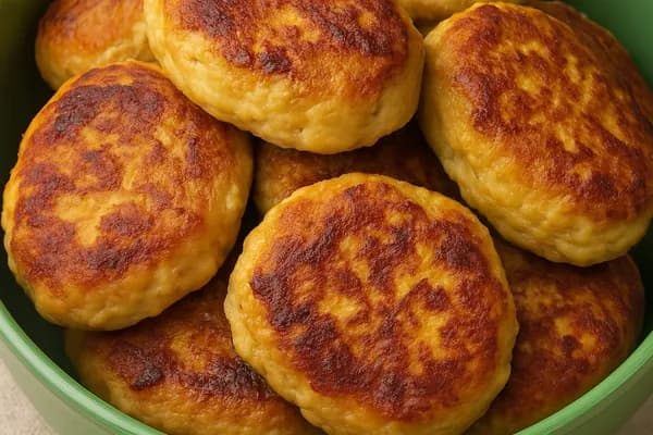 Капустяники з фаршем