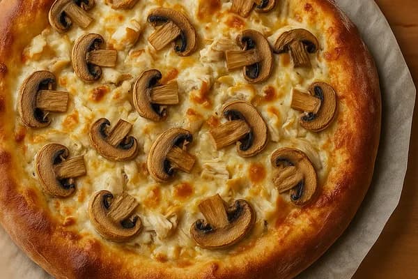 Домашнє тісто на піцу