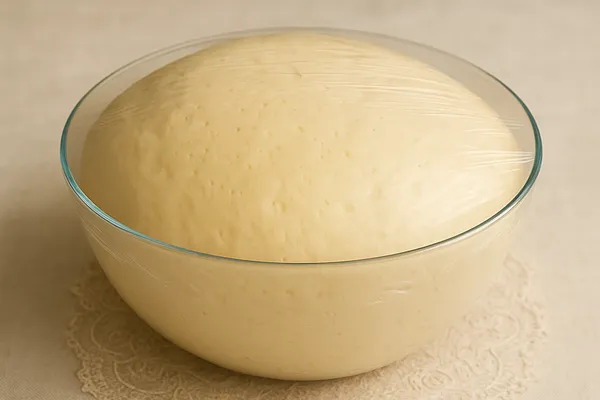 Ідеальне здобне дріжджове тісто