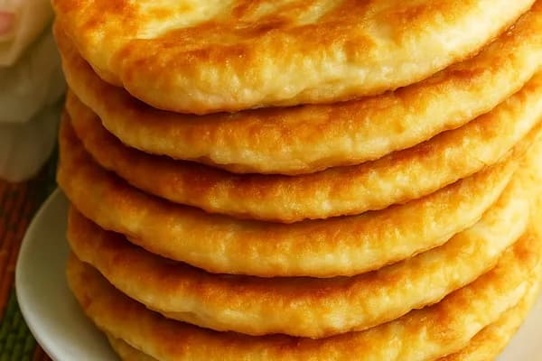 Коржі з сиром