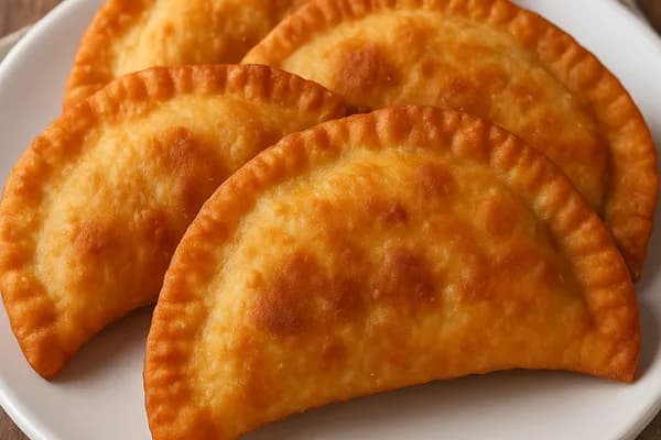 Чебуреки по-домашньому 