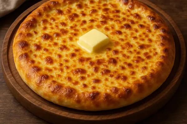 Хачапурі по-мегрельськи