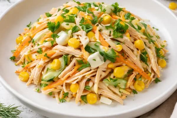 Салат «Венеція»