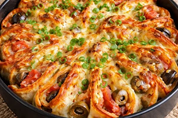 Піца «Гармошка»