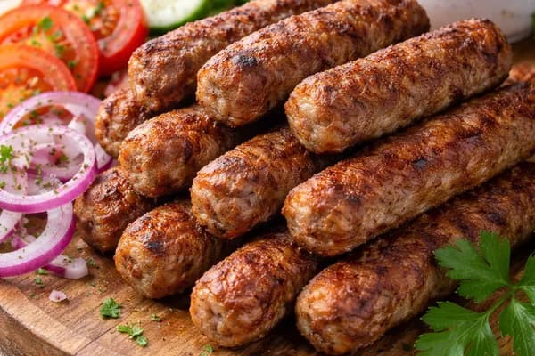 Словацькі чевапчичи