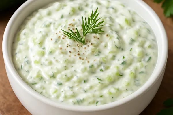 Домашній соус замість майонезу