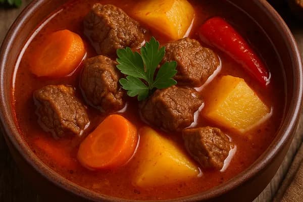 Бограч по-закарпатськи