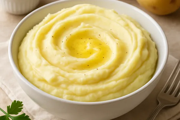 Картопляне пюре