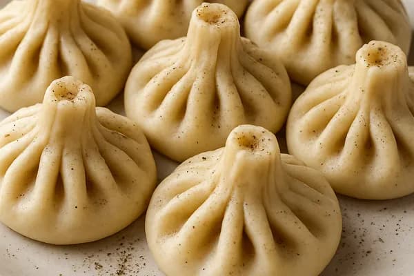 Хінкалі по-грузинськи