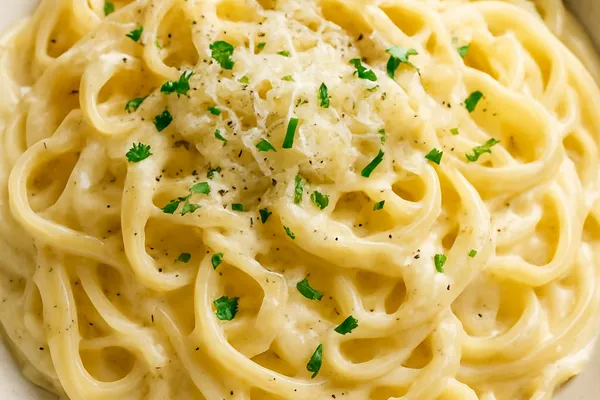 Соус Альфредо