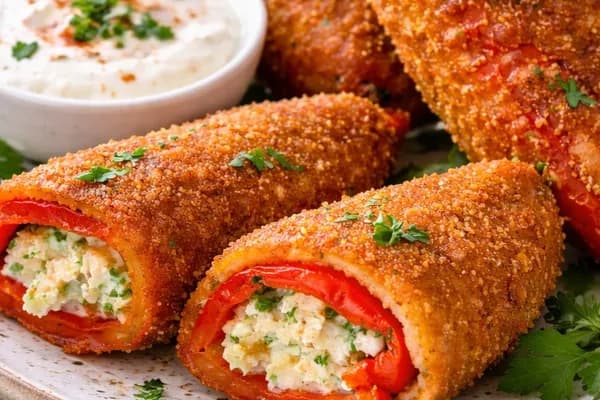 Чушки бюрек