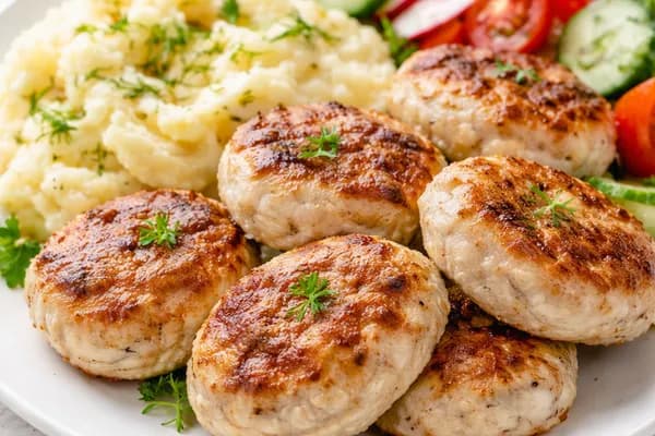 Котлети по-рівненськи