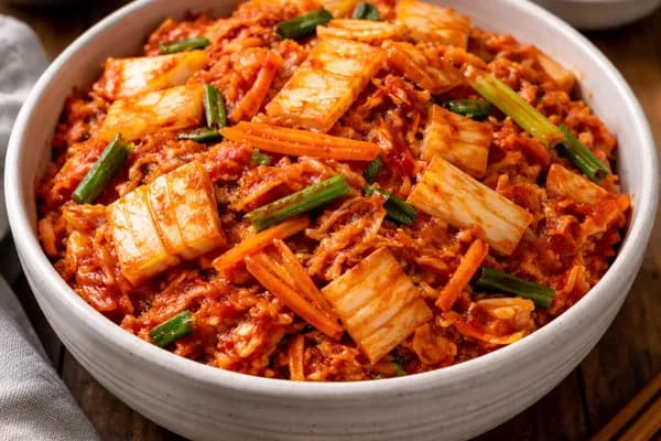 Кімчі по-домашньому