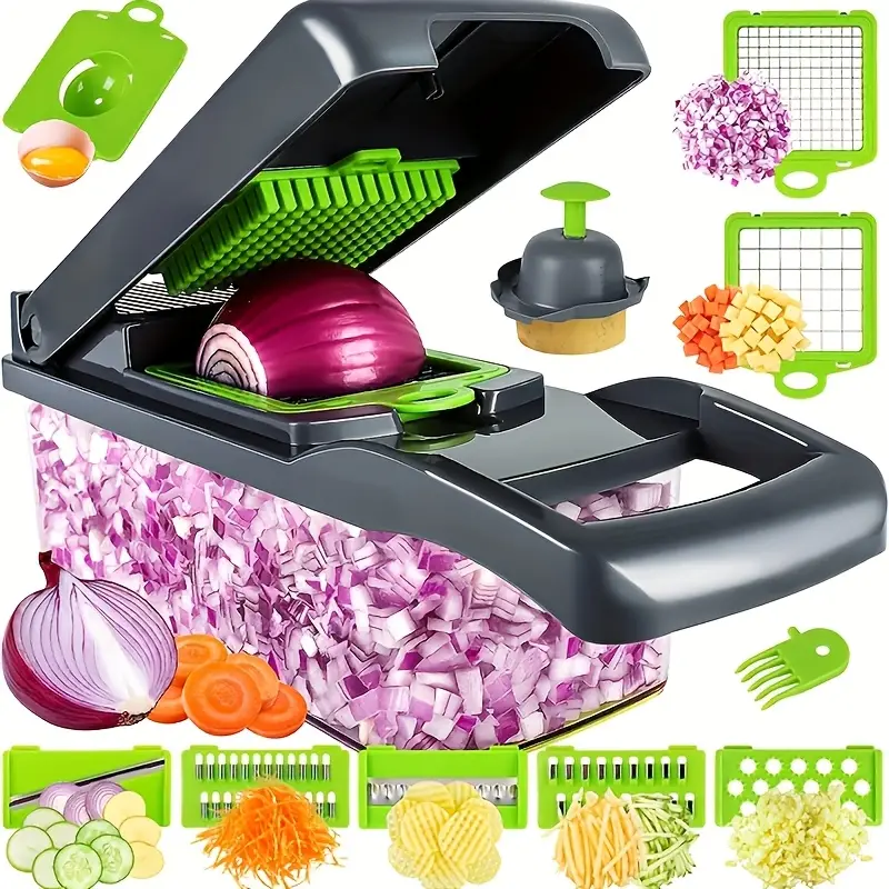 Ручна овочерізка VEGGIE SLICER