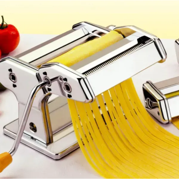 Pasta Set — лапшерізка, машина для приготування пасти та лапші