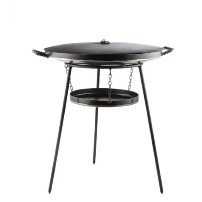 Сковорода з диска борони